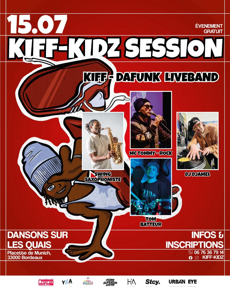 Battle Kiff-Kidz Session ! — miniature 2